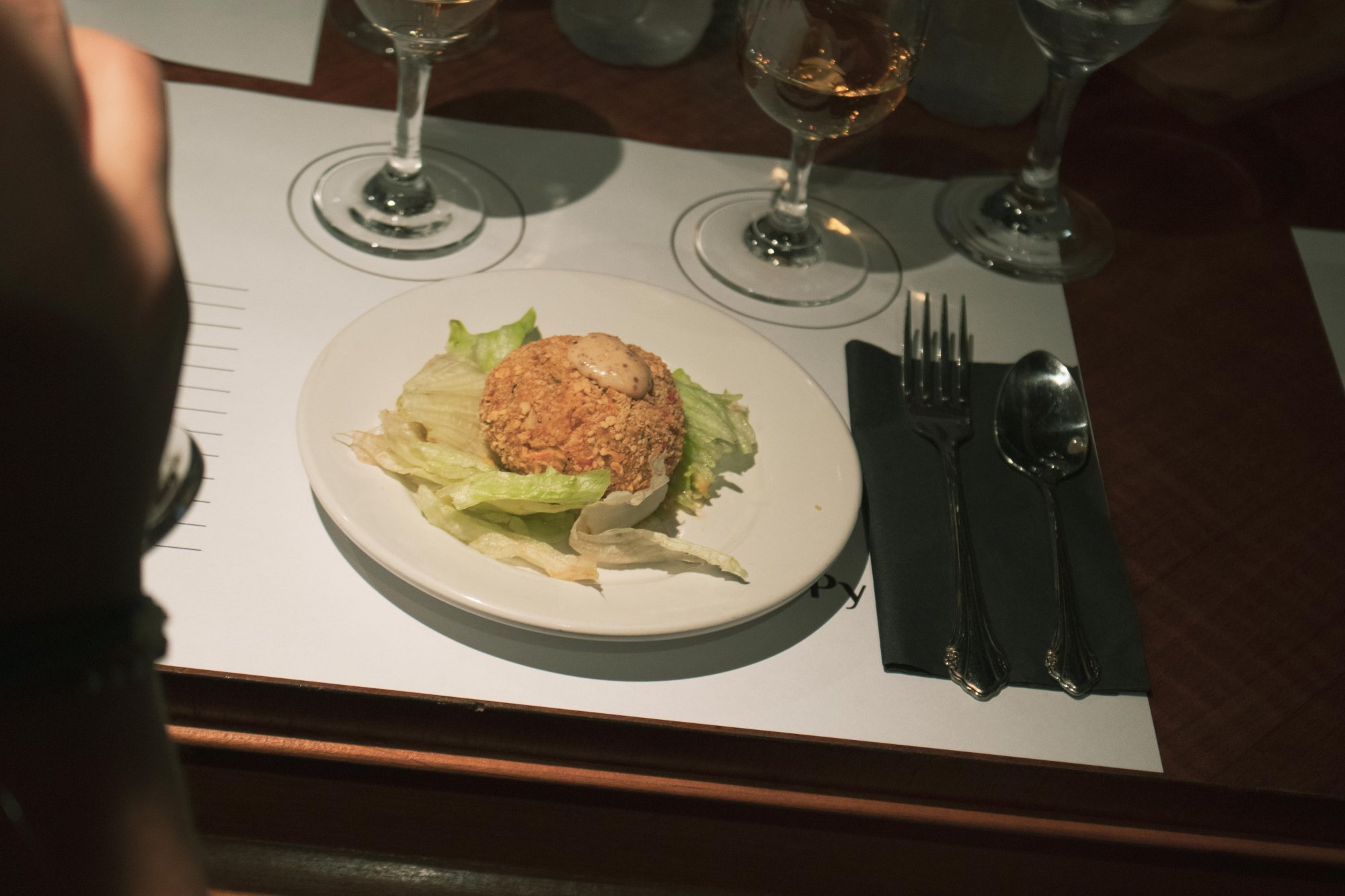 Crab Cake