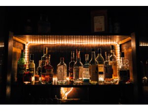 Bebidas alcohólicas surtidas