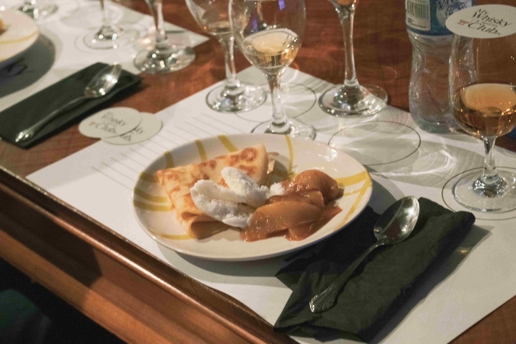 Nuestra degustación inaugural - 15/06/2022